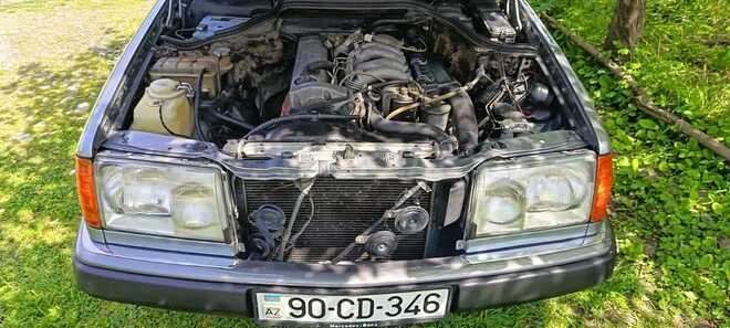 Mercedes 250 D-9