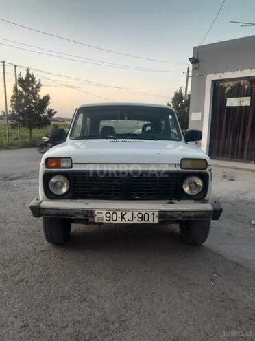 LADA (VAZ) Niva-1