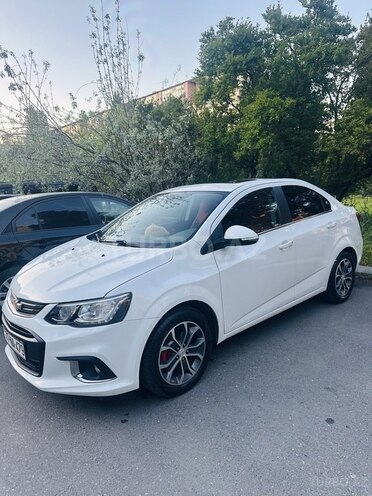 Chevrolet Aveo-2