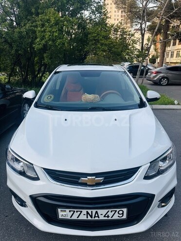 Chevrolet Aveo-1