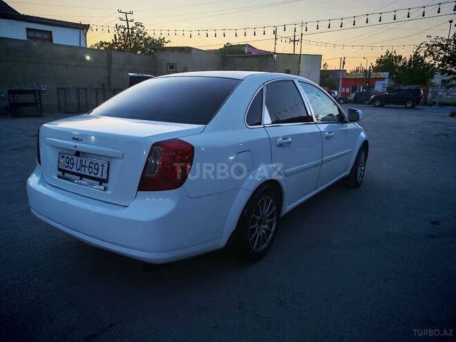 Daewoo Gentra-5