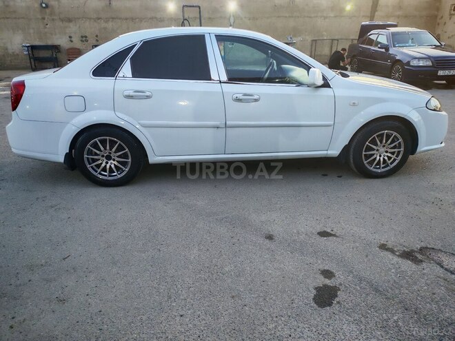 Daewoo Gentra-6