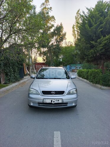 Opel Astra-2