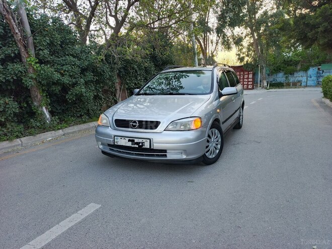 Opel Astra-1