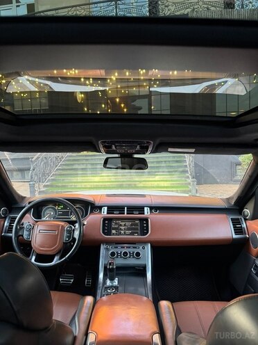 Land Rover RR Sport-6