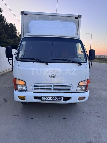Hyundai HD-72-3