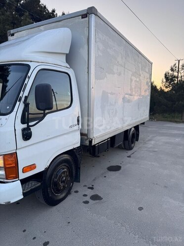 Hyundai HD-72-4