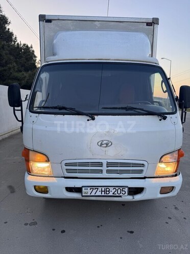 Hyundai HD-72-1