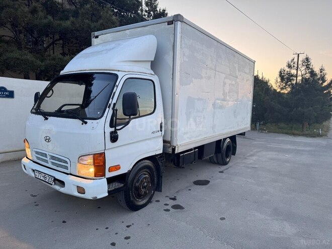 Hyundai HD-72-7