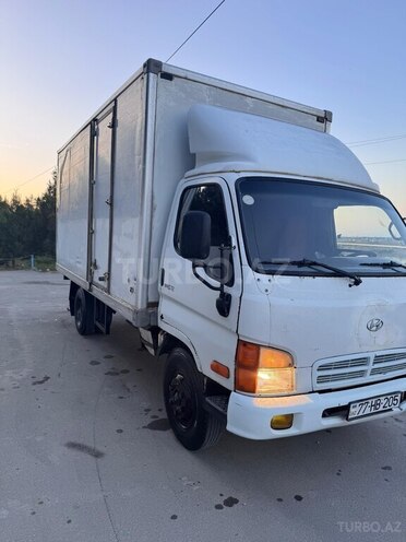 Hyundai HD-72-6