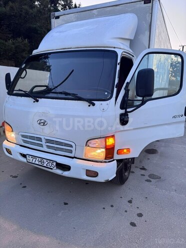 Hyundai HD-72-12