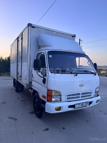 Hyundai HD-72-15