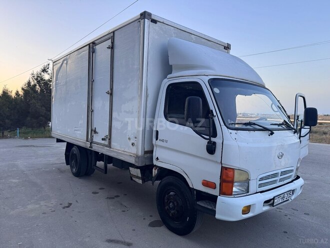 Hyundai HD-72-18