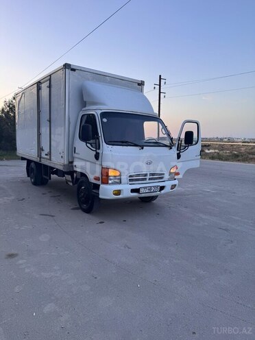 Hyundai HD-72-20