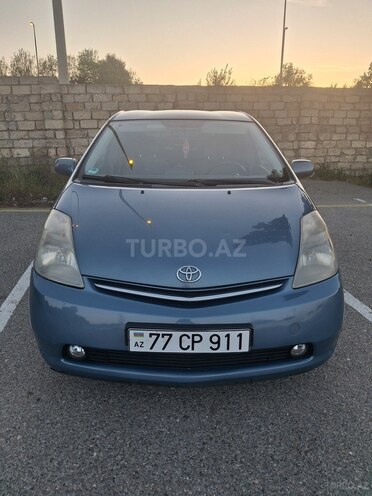 Toyota Prius-1