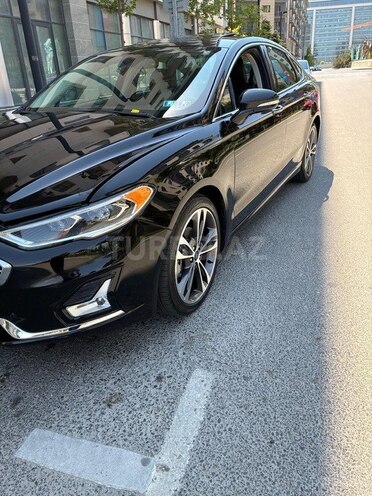 Ford Fusion (North America) 2018, 150,474 km - 2.0 l - Bakı