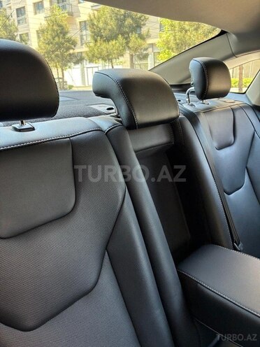 Ford Fusion (North America) 2018, 150,474 km - 2.0 l - Bakı