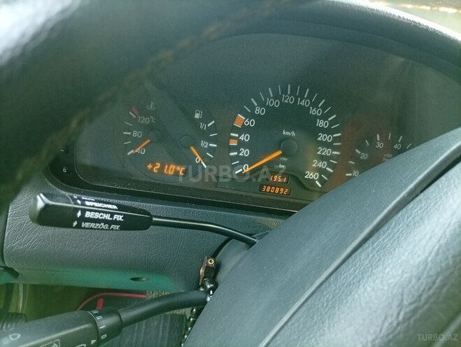 Mercedes C 280-5