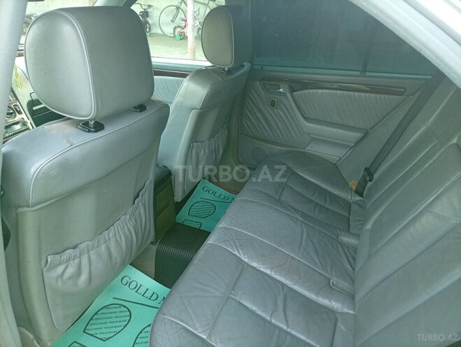 Mercedes C 280-6