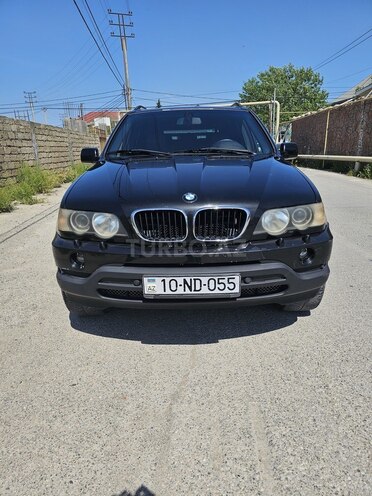 BMW X5-1