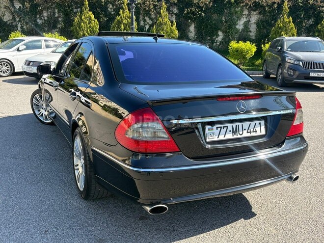 Mercedes E 220-7