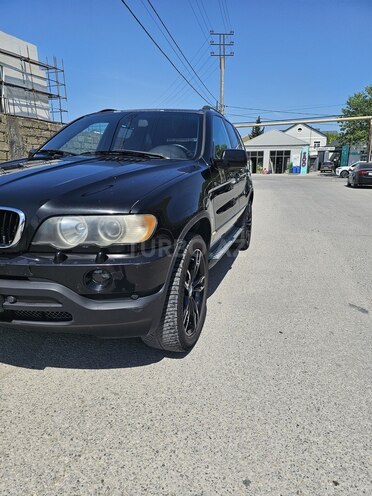BMW X5-10