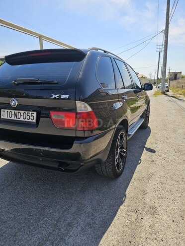 BMW X5-7