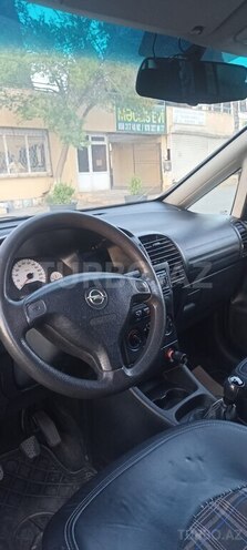 Opel Zafira-7