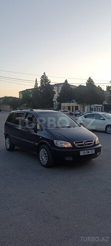 Opel Zafira-3
