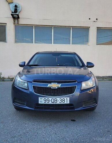 Chevrolet Cruze-1