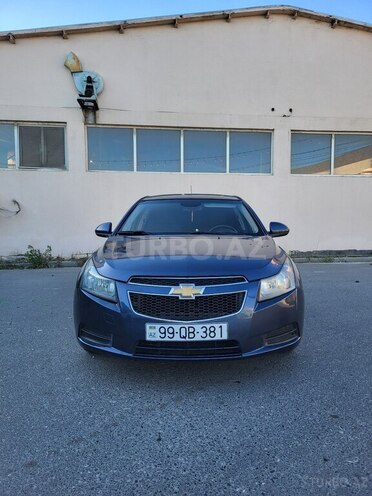 Chevrolet Cruze-7