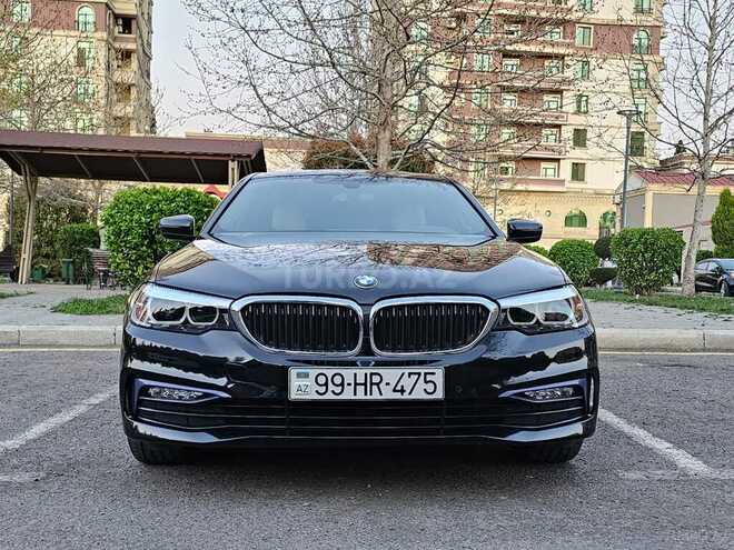 BMW 530-1