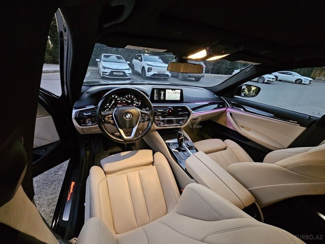 BMW 530-4