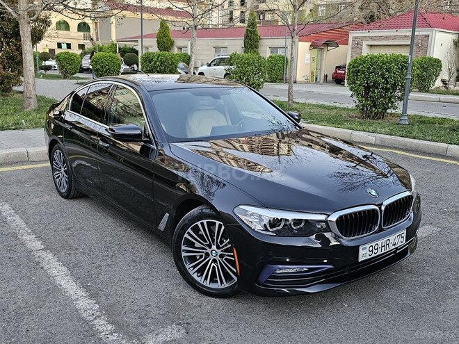 BMW 530-12