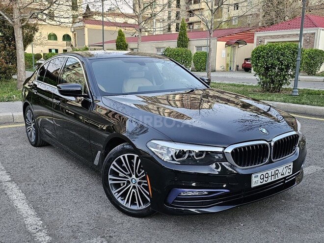 BMW 530-13