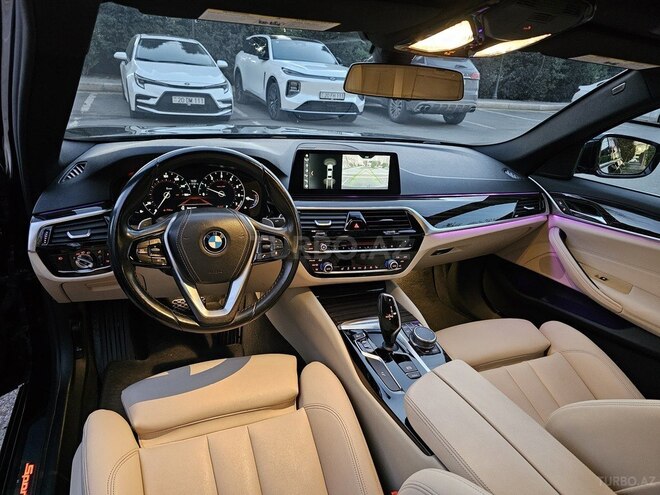 BMW 530-5