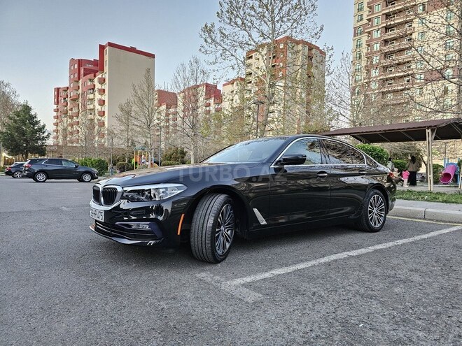 BMW 530-11