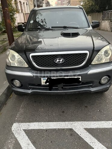 Hyundai Terracan-4