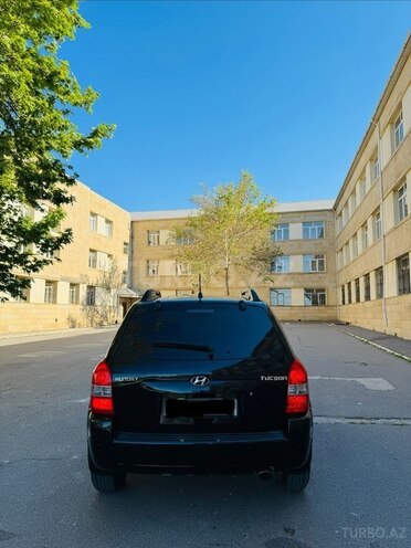 Hyundai Tucson 2007, 340,000 km - 2.0 л - Bakı