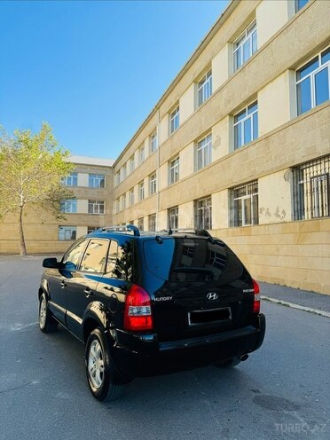 Hyundai Tucson 2007, 340,000 km - 2.0 л - Bakı