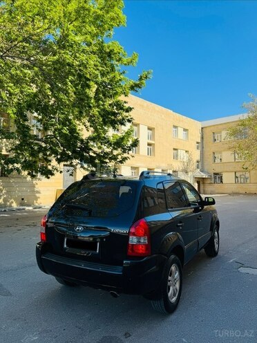 Hyundai Tucson 2007, 340,000 km - 2.0 л - Bakı