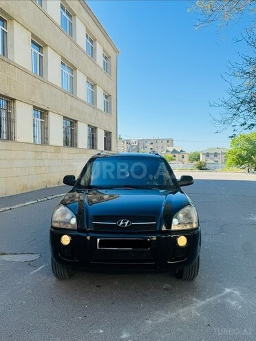 Hyundai Tucson 2007, 340,000 km - 2.0 л - Bakı