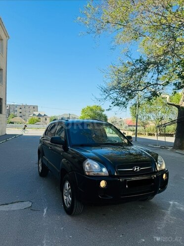 Hyundai Tucson 2007, 340,000 km - 2.0 л - Bakı