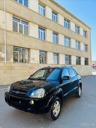 Hyundai Tucson 2007, 340,000 km - 2.0 л - Bakı