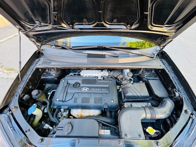 Hyundai Tucson 2007, 340,000 km - 2.0 л - Bakı