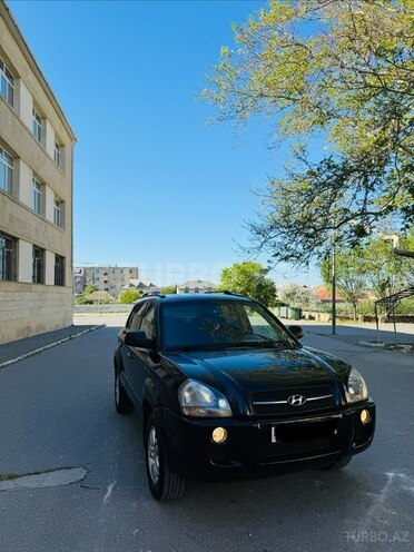Hyundai Tucson 2007, 340,000 km - 2.0 л - Bakı