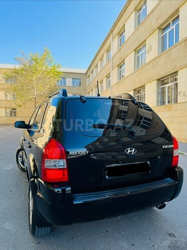 Hyundai Tucson 2007, 340,000 km - 2.0 л - Bakı