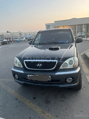 Hyundai Terracan-1