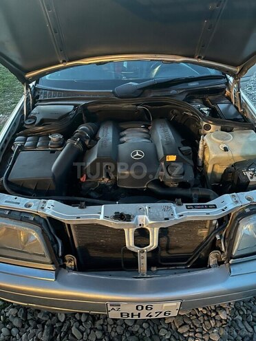 Mercedes C 240-10