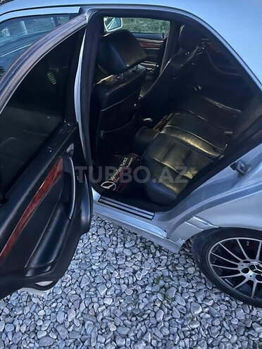 Mercedes C 240-15